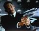 Rare Will Smith Hand-signed 8x10 Men In Black Poster Beckett Authenticated-coa