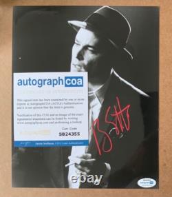 Ray Liotta GENUINE HAND SIGNED 10x8 Photo RACC Trusted Seller ACOA COA