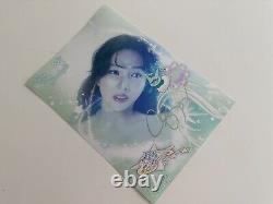 Red Velvet JOY hand signed autograph photo