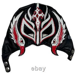 Rey Mysterio Jr 619 Hand Signed Official Pro Grade Wrestling Mask With Psa Loa 1