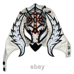 Rey Mysterio Jr 619 Hand Signed Official Pro Grade Wrestling Mask With Psa Loa 8