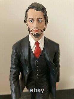 Ringo Starr Autograph / Hand Signed Abbey Road Gartlan Figure 378/1000 BEATLES