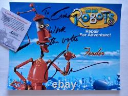 Robin Williams Signed 8x10 Photo Hand Signed Autographed W / T. M COA Robin Williams Signed 8x10 Photo Hand Signed Autographed W / T. M COA