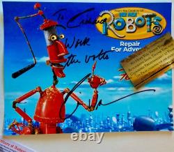 Robin Williams Signed 8x10 Photo Hand Signed Autographed W / T. M COA Robin Williams Signed 8x10 Photo Hand Signed Autographed W / T. M COA