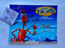 Robin Williams Signed 8x10 Photo Hand Signed Autographed W / T. M COA Robin Williams Signed 8x10 Photo Hand Signed Autographed W / T. M COA