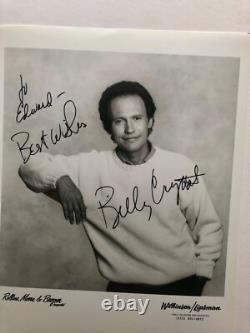 Robin Williams Signed 8x10 Photo Hand Signed Autographed W / T. M COA Robin Williams Signed 8x10 Photo Hand Signed Autographed W / T. M COA