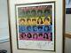 Rolling Stones Autographs 12 Of 90 Sold Out Hand Signed Some Girls Print Beatles