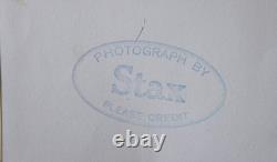 Rosina Lawrence Hand Signed Card