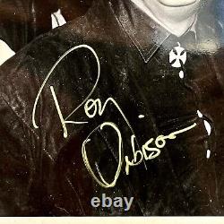 Roy Orbison Vintage 1990's Hand Signed 8x10 Photo Autograph Rock & Roll Singer