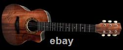 Royal Blood Hand Signed Guitar Mike Kerr & Ben Thatcher