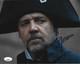 Russell Crowe Real Hand Signed Les Misérables Movie Photo Jsa Coa Autographed