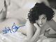 Sherilyn Fenn Hand Signed 8x10 Photo Authentic Actress Autograph Jsa Coa Cert