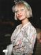 Sia Authentic Hand-signed Musician Chandelier 8x10 Photo (jsa Coa)