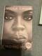 Signed Viola Davis Hand Signed Hardcover Autographed Finding Me Coa