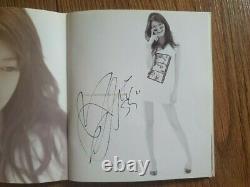 SNSD 1st Mini Gee Album Fan Sign Event Autographed Hand Signed
