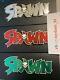 Spawn Kickstarter 3 Pack Trilogy Todd Mcfarlane Autographed. In Hand! Free Ship