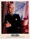 Star Trek The Doctor Robert Picardo Hand Signed Photo 8x10 Original Photo