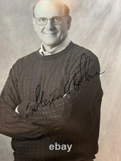 STEVE BALLMER Hand Signed Autograph 7 X 5 Photo Former CEO of Microsoft