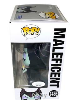 SUSANNE BLAKESLEE Hand Signed MALEFICENT Disney FUNKO POP Autograph JSA COA CERT
