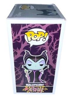 SUSANNE BLAKESLEE Hand Signed MALEFICENT Disney FUNKO POP Autograph JSA COA CERT