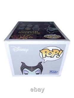 SUSANNE BLAKESLEE Hand Signed MALEFICENT Disney FUNKO POP Autograph JSA COA CERT