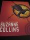 Suzanne Collins Signed Autograph Catching Fire Book Promo 8x10 Rare Hand Signed