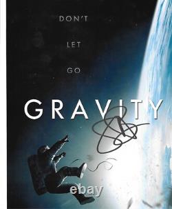 Sandra Bullock Hand-Signed (Autograph) Poster Rare Collectible! With COA