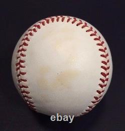 Sandy Koufax Hand Signed NL Baseball in case Brooklyn Dodgers mt Autograph JSA