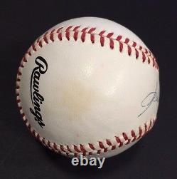 Sandy Koufax Hand Signed NL Baseball in case Brooklyn Dodgers mt Autograph JSA