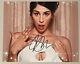 Sarah Silverman Authentic Hand Signed Autographed 8x10 Photo Withhologram Coa