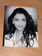 Sexy Aishwarya Rai Bachchan Handsigned 8x10 In Person! Guaranteed Cannes