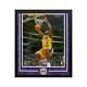 Shaquille O'neal Hand Signed & Framed Los Angeles Lakers 16x20 Basketball Photo