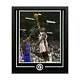 Shaquille O'neal Hand Signed & Framed Miami Heat 16x20 Basketball Photo