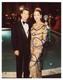 Sharon Stone & Robert De Niro Hand Signed Photograph + Coa