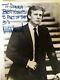 Sharpie Signature President Donald Trump Hand Signed Photo Autographed To Donna