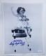 Shirley Temple Black Real Hand Signed 11x14 Photo #1 Jsa Coa Autographed