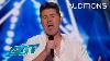 Simon Cowell Sings On Stage Metaphysic Will Leave You Speechless Agt 2022