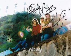 Starcrawler REAL hand SIGNED Photo #3 COA Autographed by Arrow +3