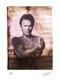 Sting Hand-signed And Numbered Limited Edition Lithograph