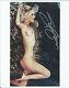 Suzanne Somers Nude Autographed Hand Signed 8x10 Photo Coa