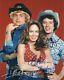 The Dukes Of Hazzard All Three Original Autographs Hand Signed 8 X 10 With Coa