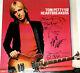 Tom Petty And The Heartbreakers Hand Signed Autographed Album! Rare! Withproof+coa