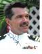 Tom Skerritt Hand Signed Autographed 8x10 Photo Top Gun Rare Beckett Bas Coa