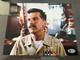 Tom Skerritt Hand Signed Autographed 8x10 Photo Top Gun Rare Beckett Bas Coa