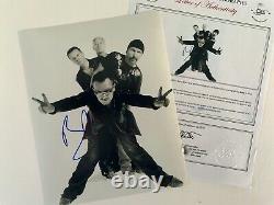 The Beastie Boys MCA, Mike D Hand Signed Autographed10 x 8 PHOTO/ Wow