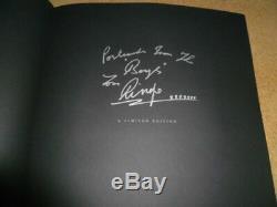 The Beatles / Ringo Starr / Hand-signed / Postcards From The Boys