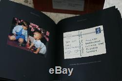 The Beatles / Ringo Starr / Hand-signed / Postcards From The Boys