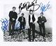 The Guess Who Real Hand Signed Photo #3 Coa Autographed By 4 Members