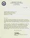 The Manhattan Project John C. H. Lee Hand Hand Signed Tls Jg Autographs Coa