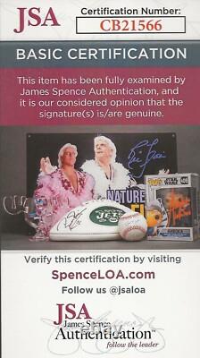 The Script REAL hand SIGNED Self-Titled CD JSA COA Autographed Danny Glen Mark